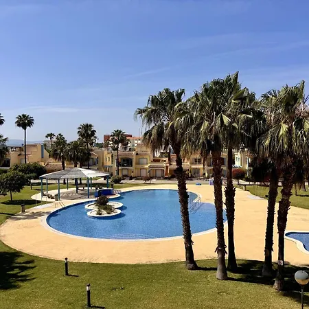 아파트 Con Terraza - 4 Pers. - Es-373-87 데니아