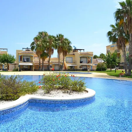 Con Terraza - 4 Pers. - Es-373-87 Apartment Dénia