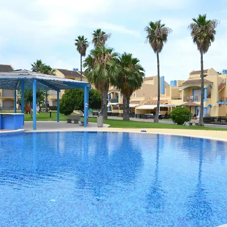 Con Terraza - 4 Pers. - Es-373-87 아파트 데니아