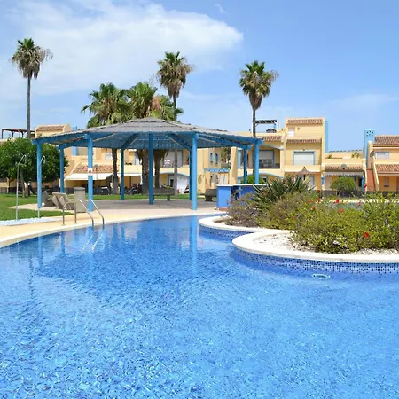 Apartment Con Terraza - 4 Pers. - Es-373-87 Dénia