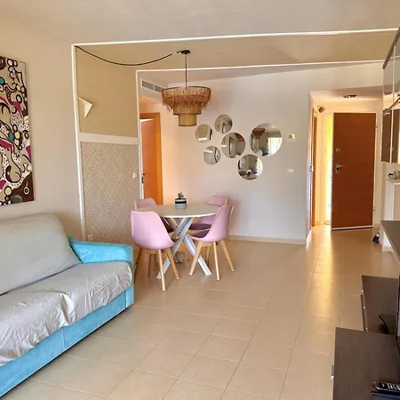 Con Terraza - 4 Pers. - Es-373-87 Apartment *