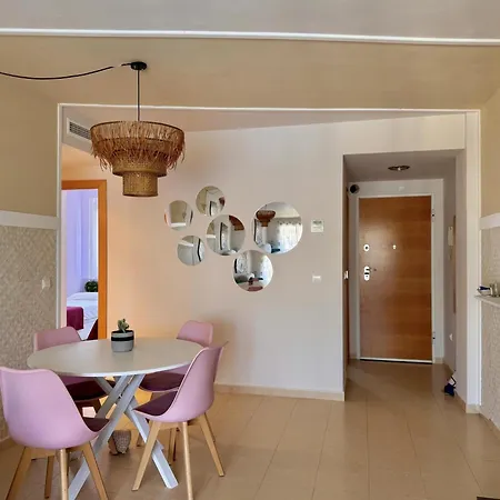 Con Terraza - 4 Pers. - Es-373-87 * 데니아