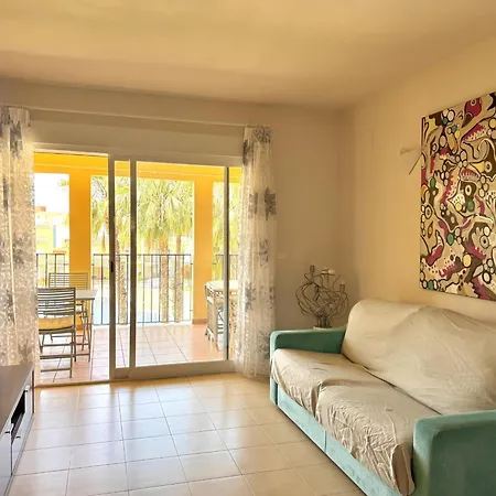 Con Terraza - 4 Pers. - Es-373-87 아파트