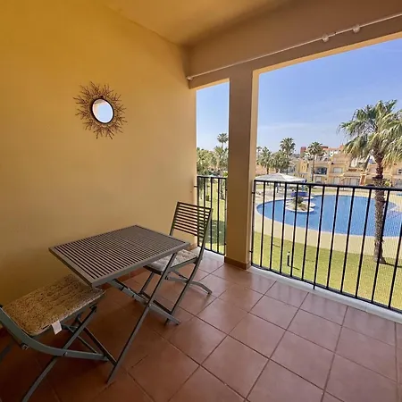 아파트 Con Terraza - 4 Pers. - Es-373-87 *